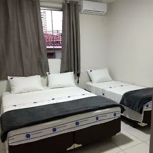 2* Hotel Flor Paulista